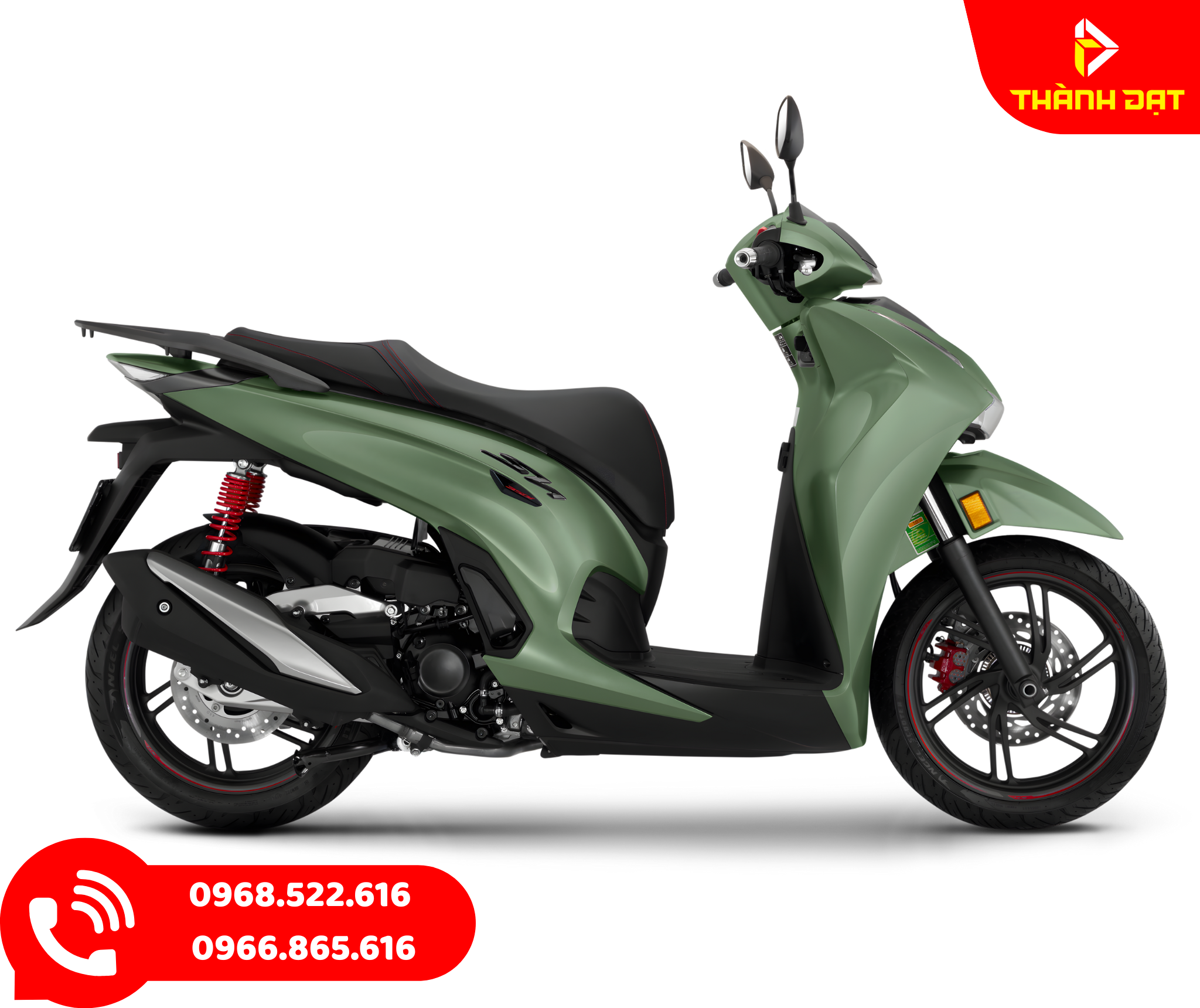 Ảnh xe Callisto 110